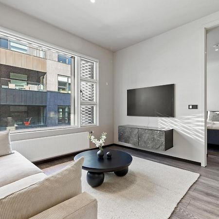 Cozy Lux 2Br & 2Ba City Center With Free Parking Рейкьявик Экстерьер фото