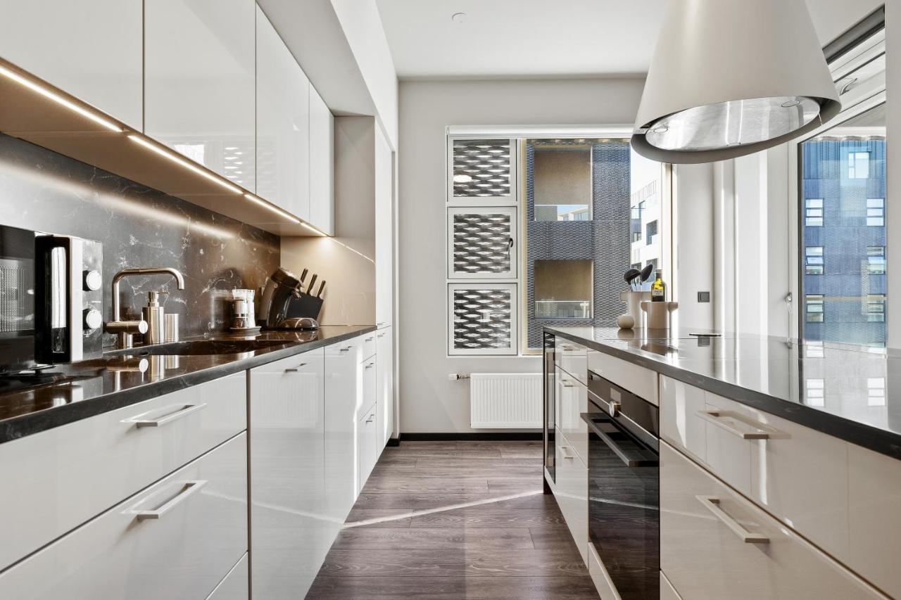 Cozy Lux 2Br & 2Ba City Center With Free Parking Рейкьявик Экстерьер фото