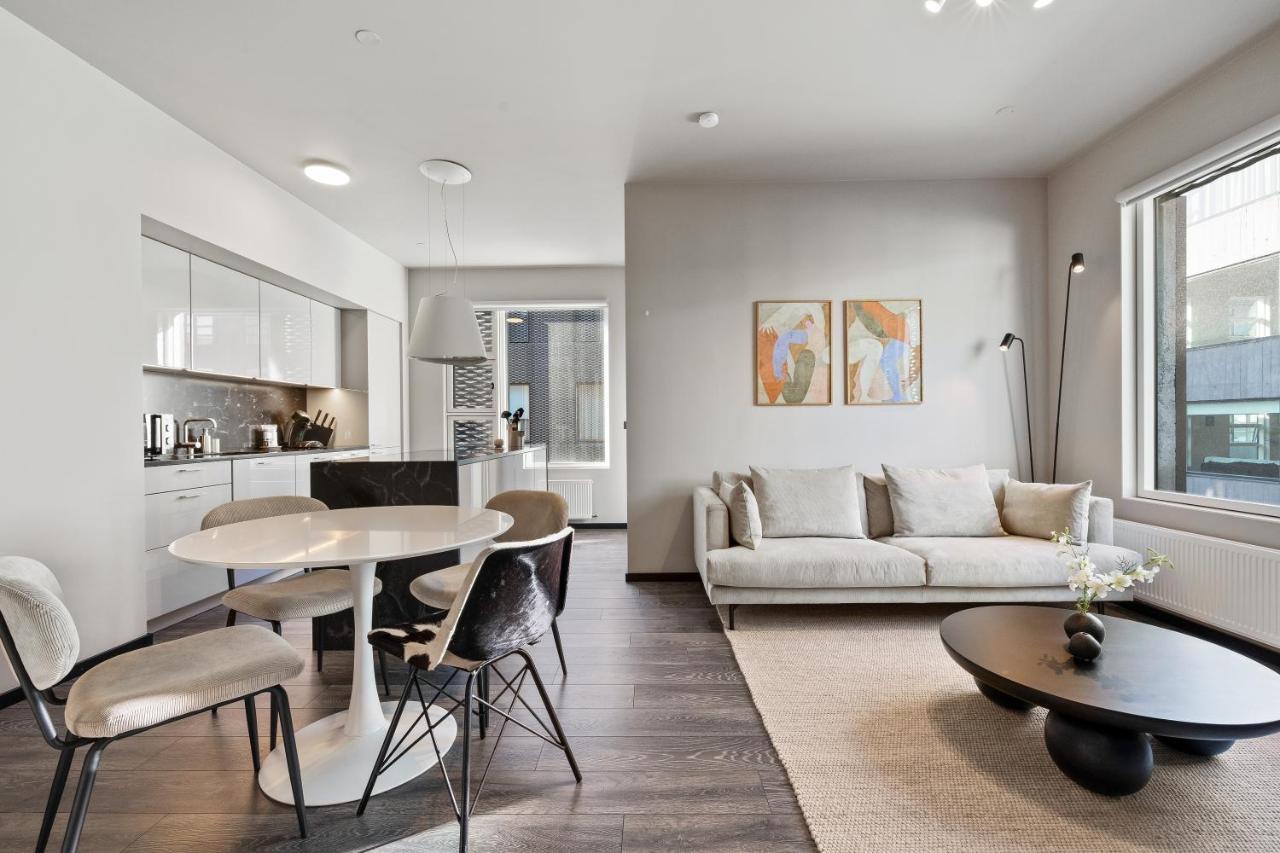 Cozy Lux 2Br & 2Ba City Center With Free Parking Рейкьявик Экстерьер фото