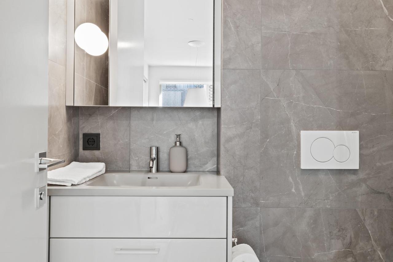 Cozy Lux 2Br & 2Ba City Center With Free Parking Рейкьявик Экстерьер фото