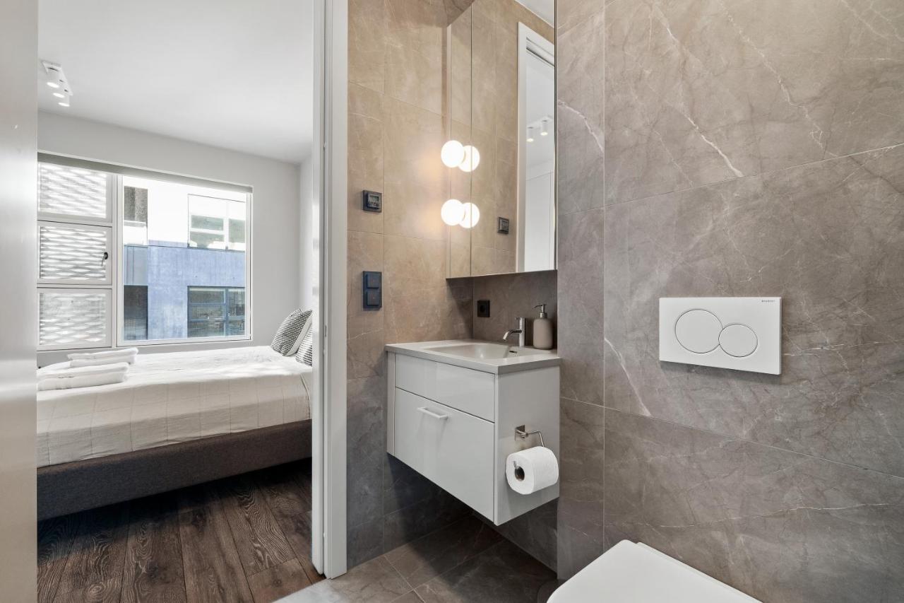Cozy Lux 2Br & 2Ba City Center With Free Parking Рейкьявик Экстерьер фото