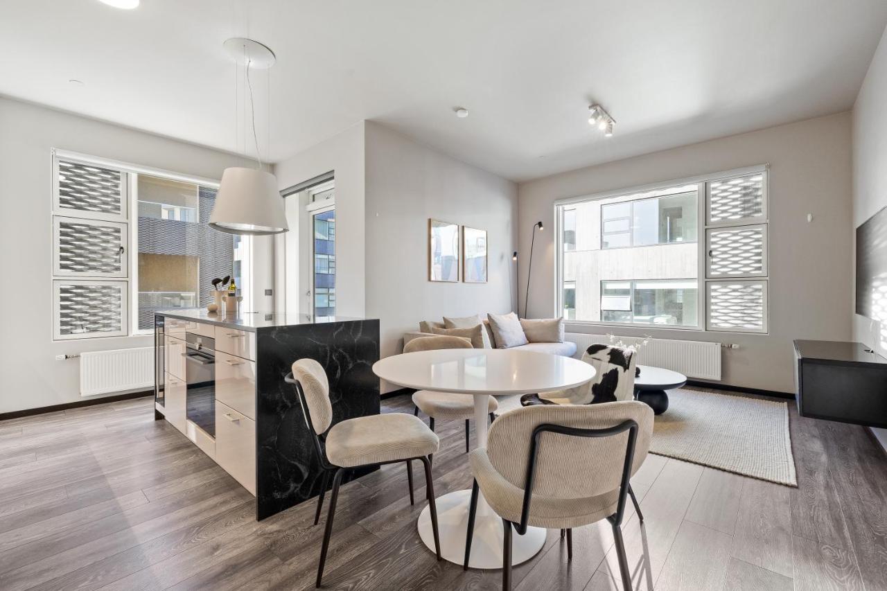 Cozy Lux 2Br & 2Ba City Center With Free Parking Рейкьявик Экстерьер фото