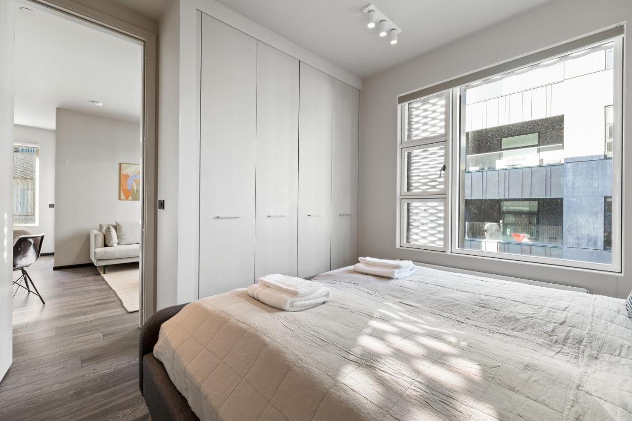 Cozy Lux 2Br & 2Ba City Center With Free Parking Рейкьявик Экстерьер фото