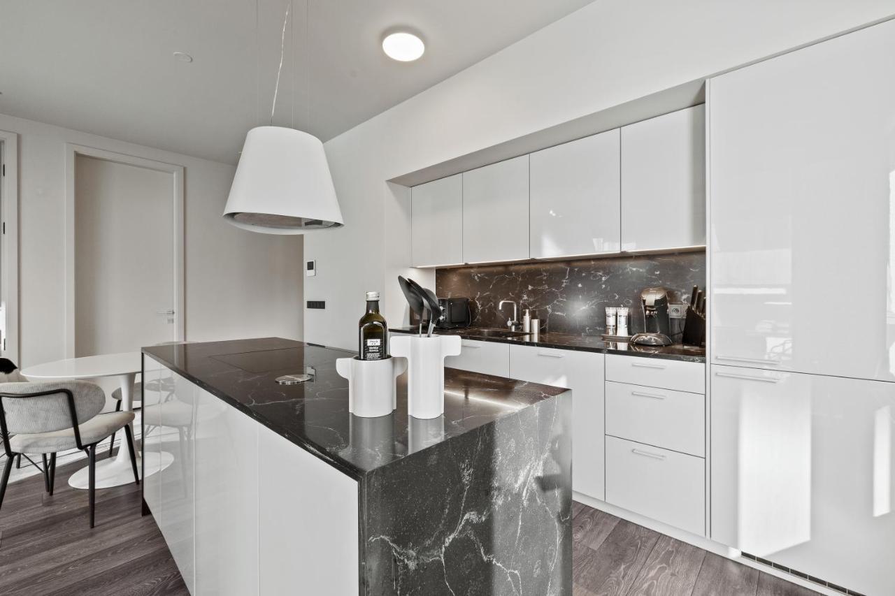 Cozy Lux 2Br & 2Ba City Center With Free Parking Рейкьявик Экстерьер фото