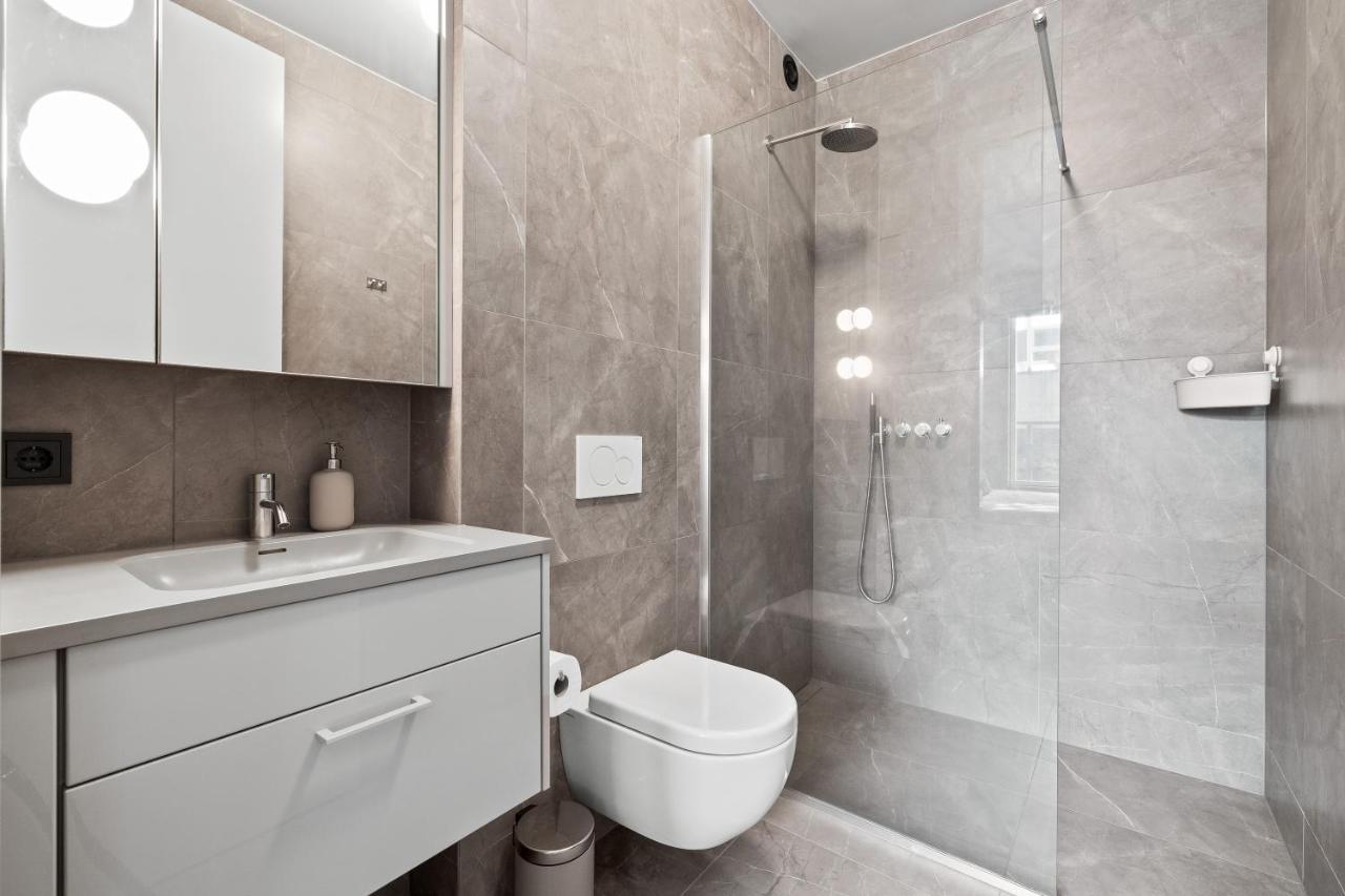 Cozy Lux 2Br & 2Ba City Center With Free Parking Рейкьявик Экстерьер фото
