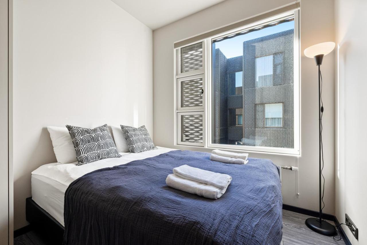 Cozy Lux 2Br & 2Ba City Center With Free Parking Рейкьявик Экстерьер фото