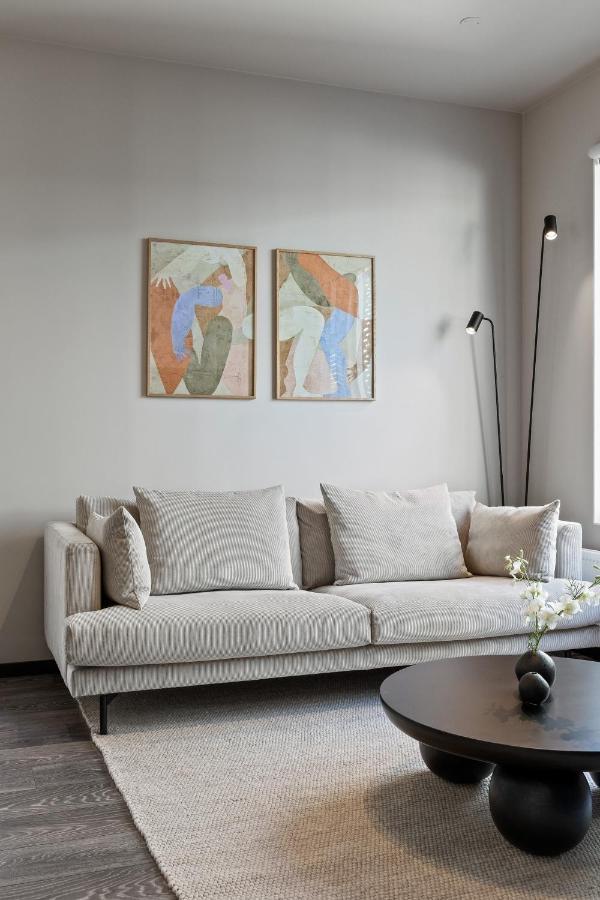 Cozy Lux 2Br & 2Ba City Center With Free Parking Рейкьявик Экстерьер фото
