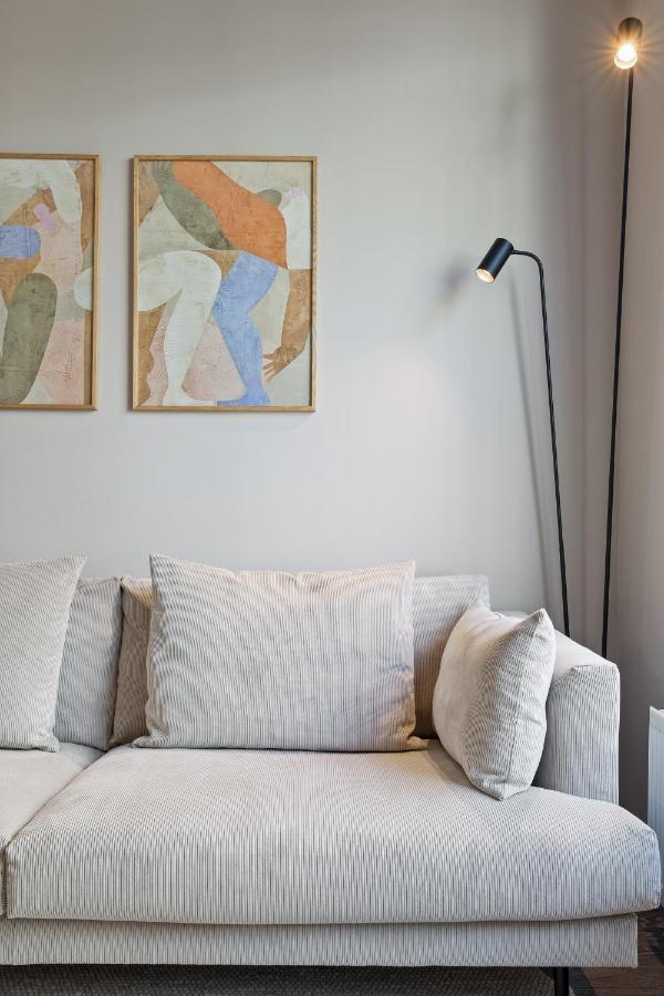 Cozy Lux 2Br & 2Ba City Center With Free Parking Рейкьявик Экстерьер фото
