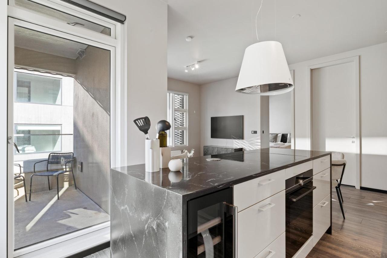 Cozy Lux 2Br & 2Ba City Center With Free Parking Рейкьявик Экстерьер фото