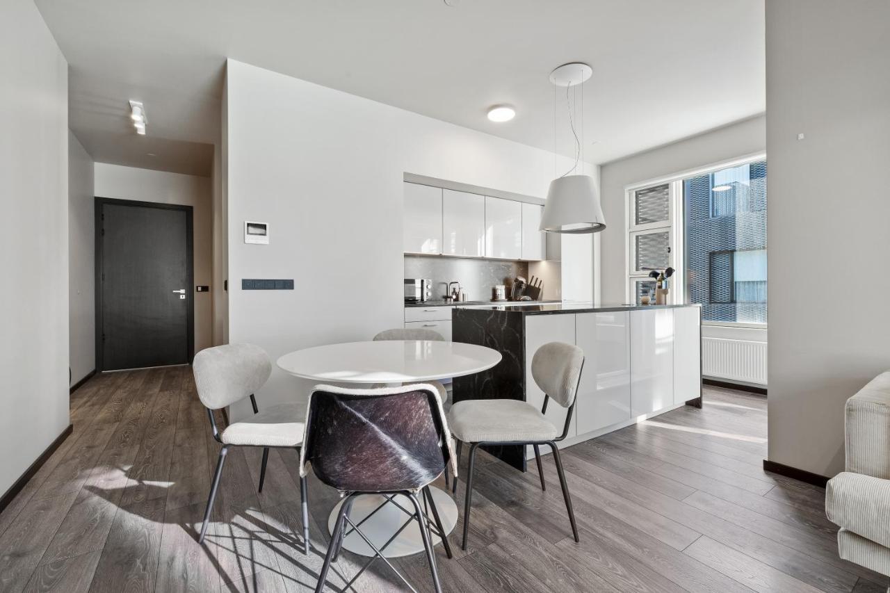 Cozy Lux 2Br & 2Ba City Center With Free Parking Рейкьявик Экстерьер фото