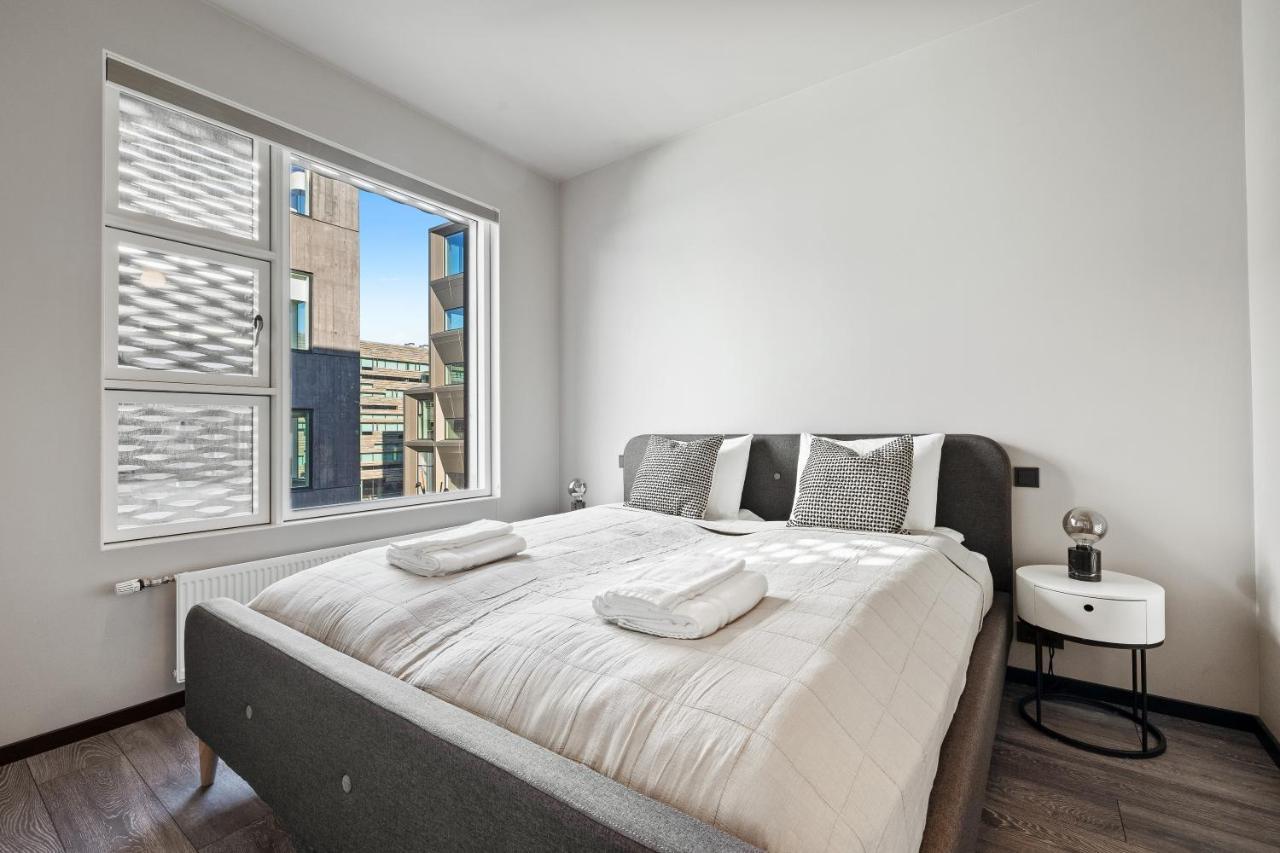 Cozy Lux 2Br & 2Ba City Center With Free Parking Рейкьявик Экстерьер фото
